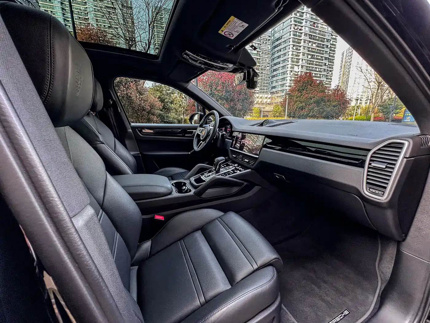 Porsche Cayenne 2019 Cayenne 3.0T фото 12