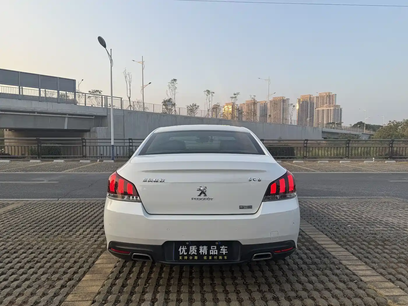 Peugeot 508 2016 1.6THP Automatic Smart Edition фото 6