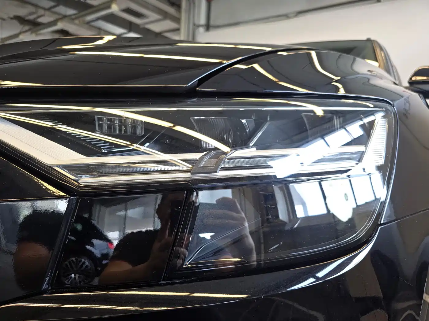 Audi Q8 2019 45 TFSI Premium Dynamic фото 4