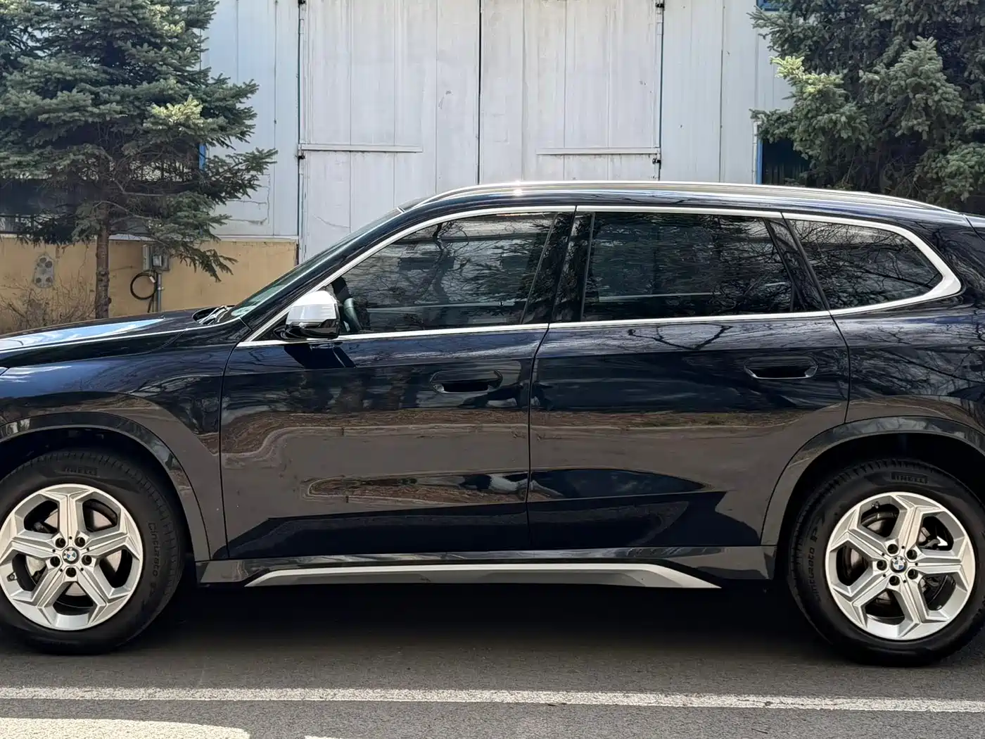 BMW X1 2023 sDrive20Li X Design Package фото 8