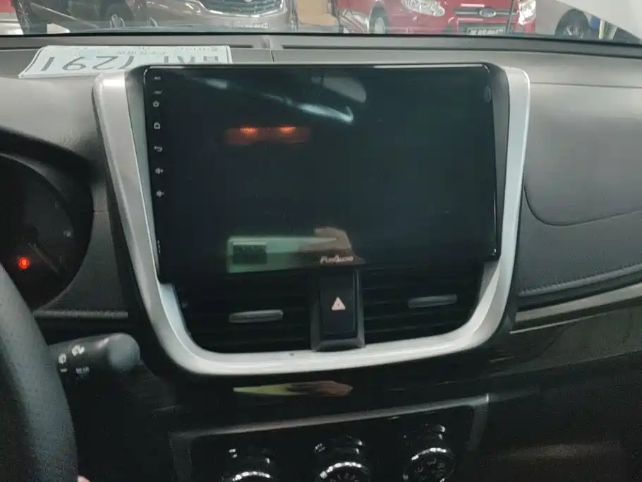  Toyota Vios FS 2019 1.5L CVT Fengchi Edition 13