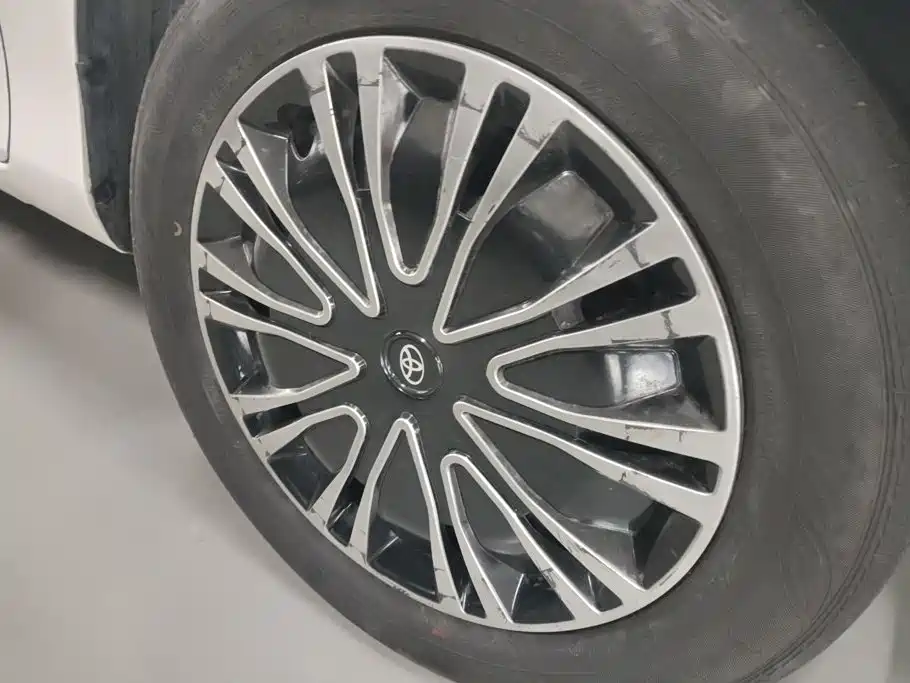  Toyota Vios FS 2019 1.5L CVT Fengchi Edition 6