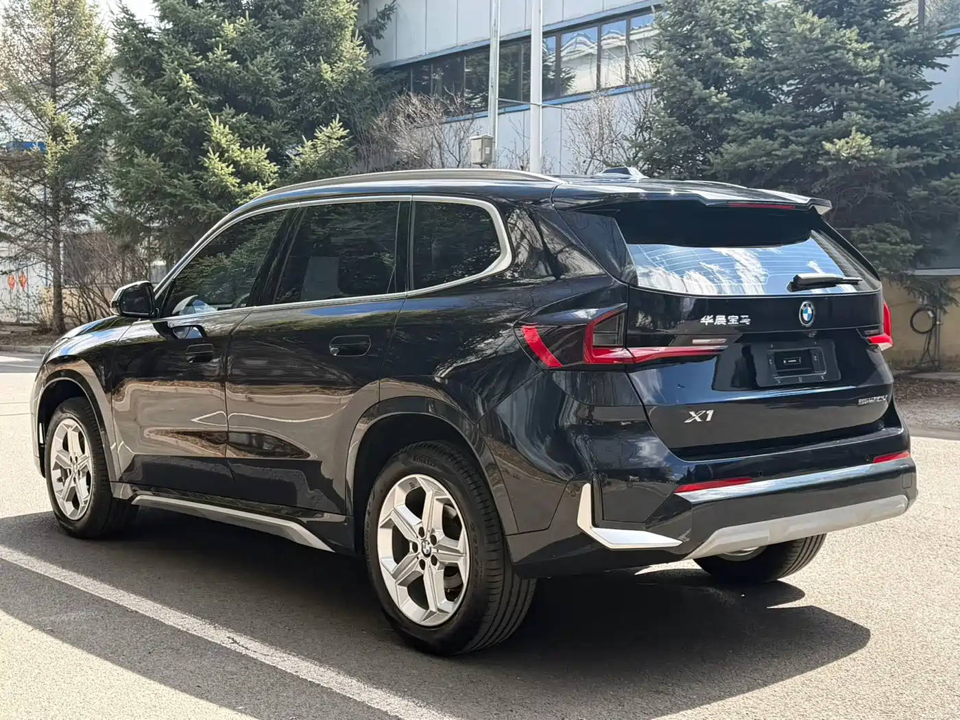 BMW X1 2023 sDrive20Li X Design Package фото 7