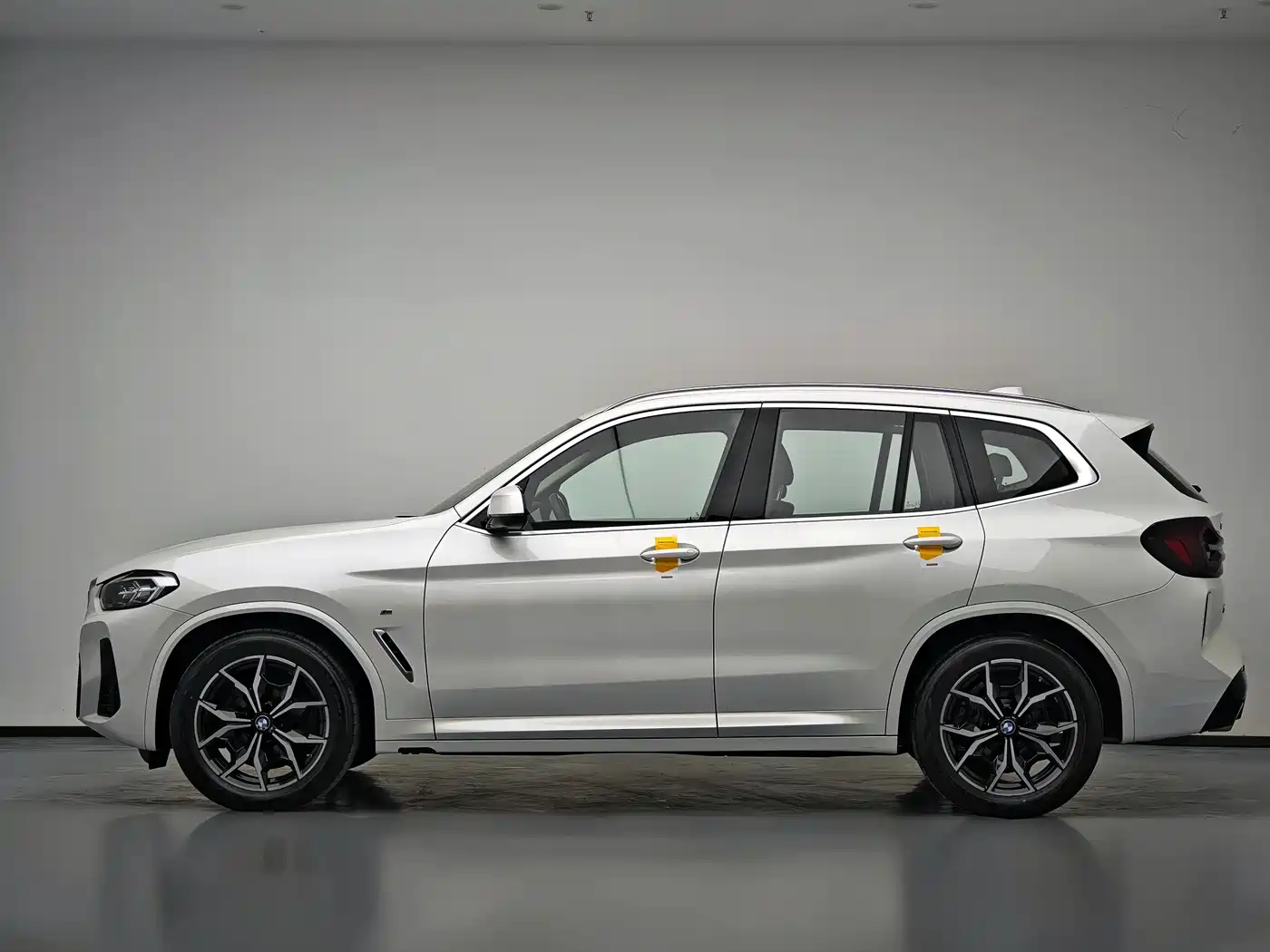 BMW X3 2023 xDrive25i M Sport Package фото 20
