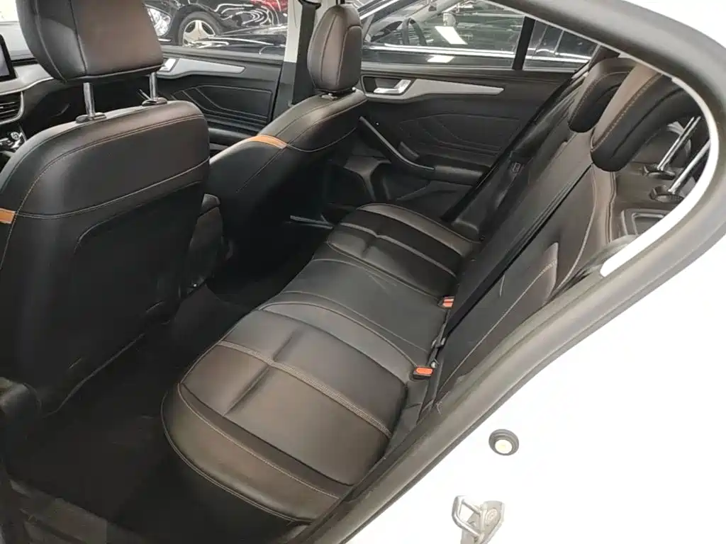 Ford Focus 2022 2022 Sedan EcoBoost 180 Auto Speed Edition