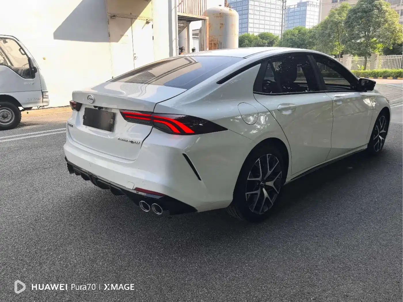 GAC Trumpchi Trumpchi Emkoo 2021 270T DCT J16 Edition фото 19