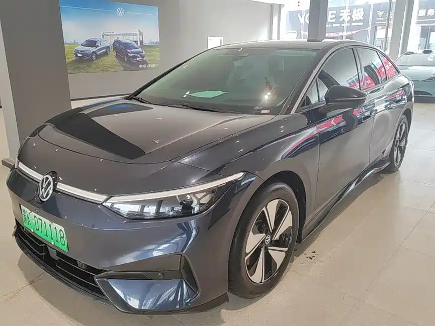 VOLKSWAGEN ID.7 VIZZION