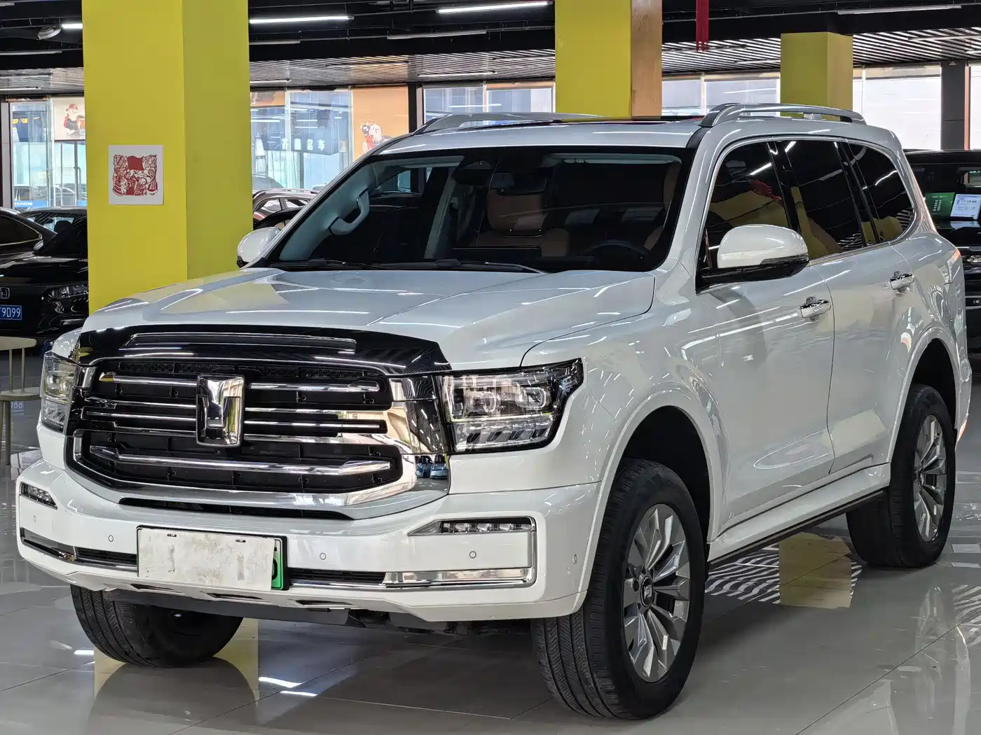 TANK TANK 500 NEW ENERGY