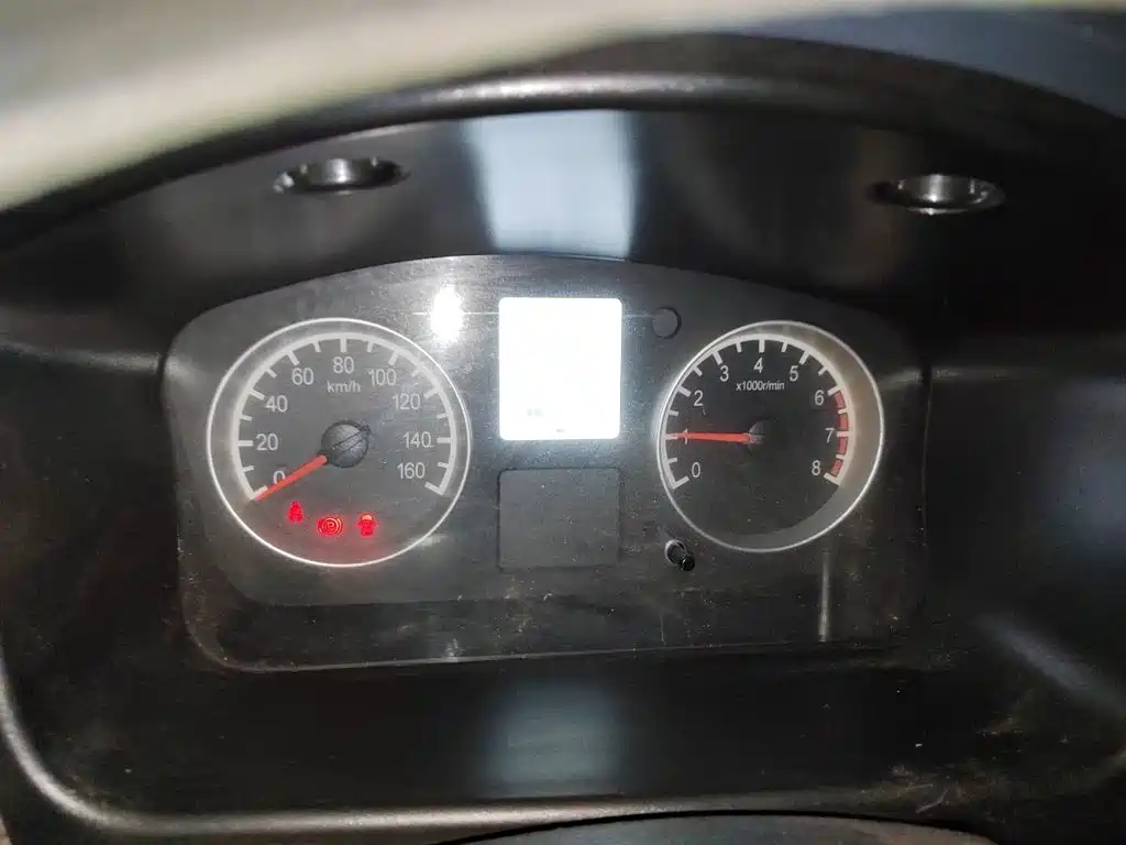 Jinbei Little Sea Lion X30 2016 2013 Model 1.3L Comfort