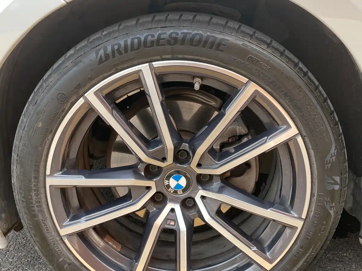 BMW 3 Series 2021 320Li M Sport Package фото 13