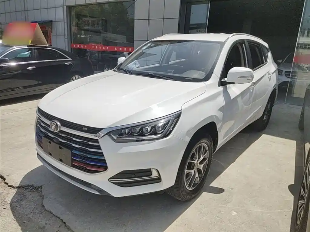 BYD Song 2019 1.5TI Manual Smart Connection Sport фото 2