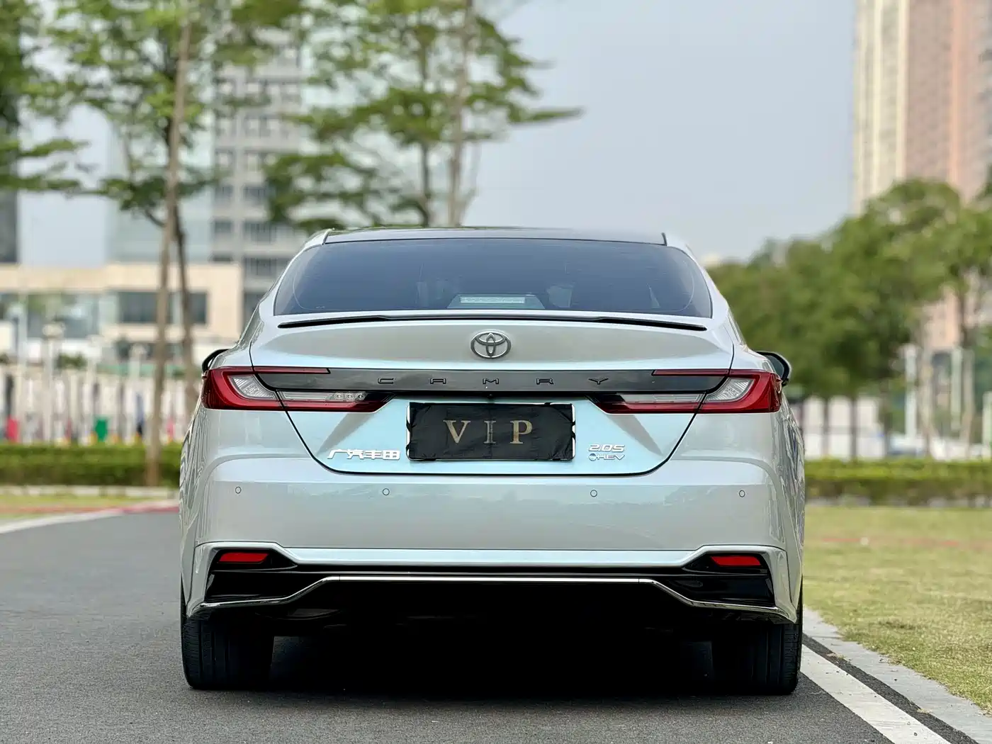 Toyota Camry 2024 Model Dual Hybrid 2.0HXS Sport Plus Edition фото 5