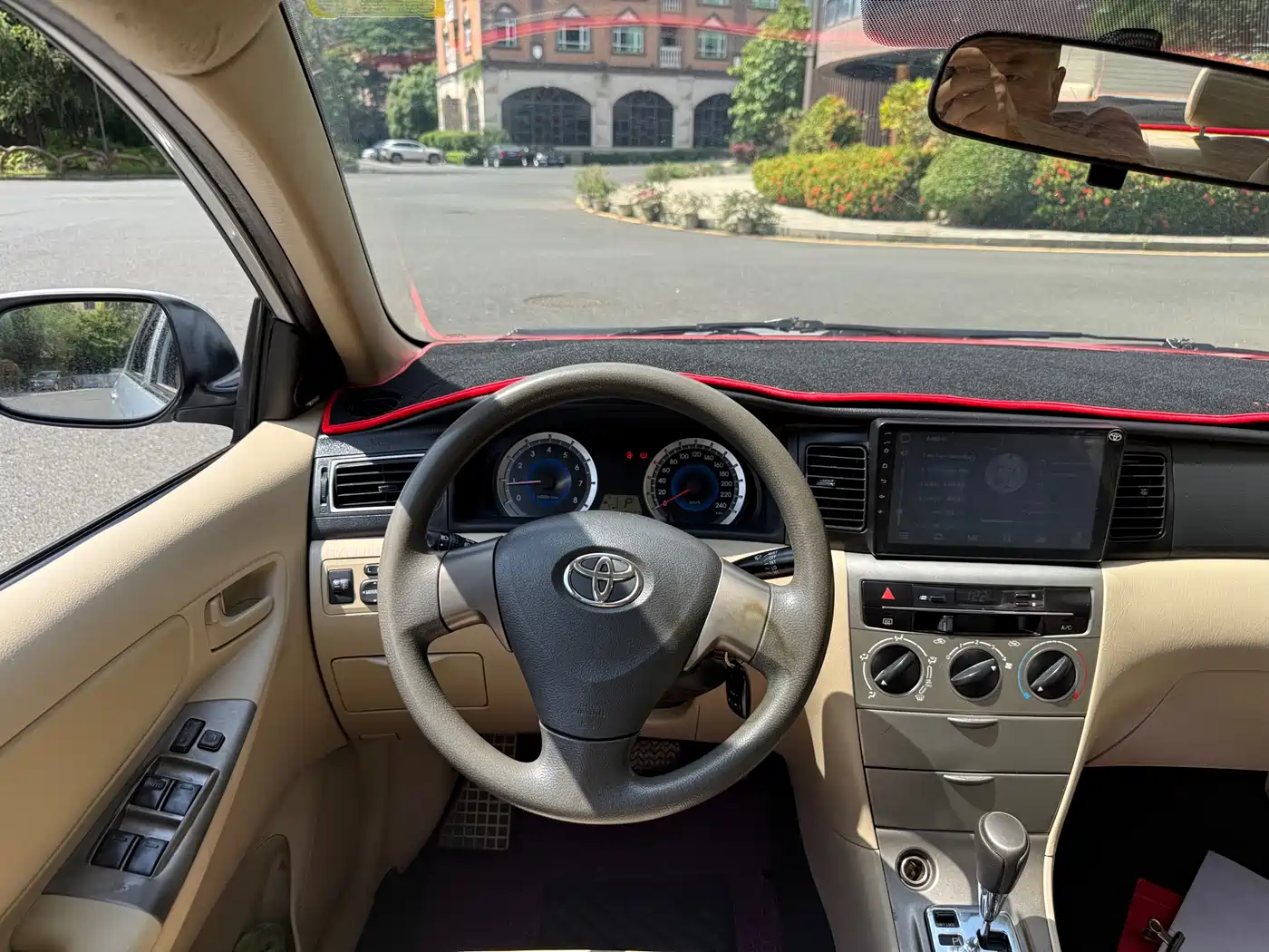 Toyota Corolla 2013 1.6L Automatic Excellence Edition фото 11