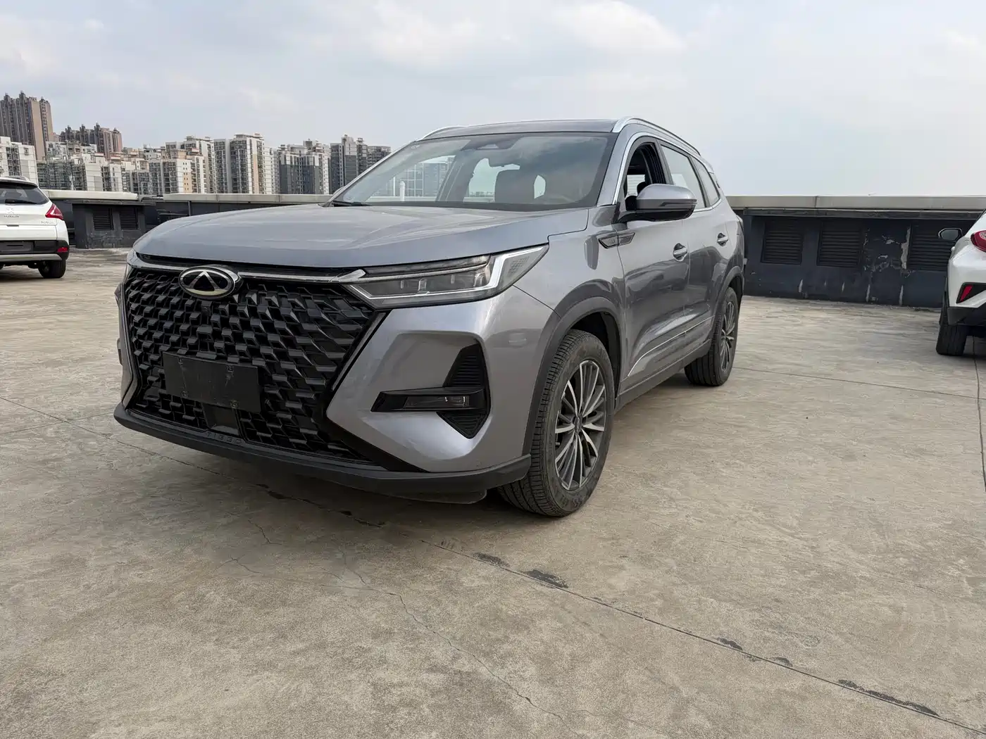 CHERY TIGGO 8 PRO