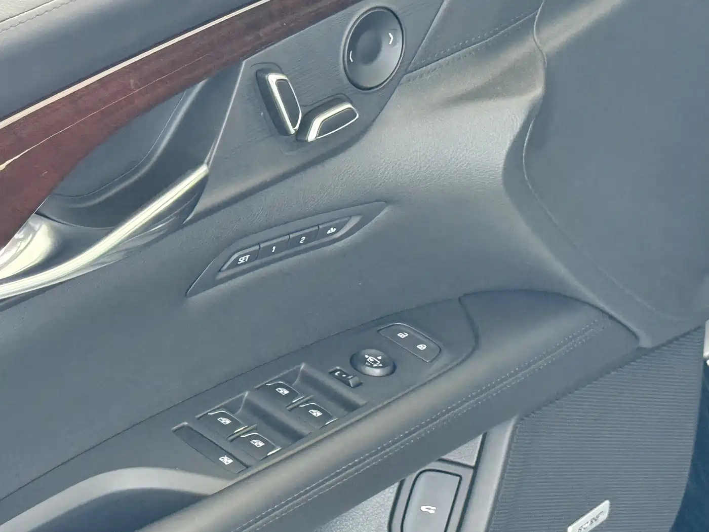 Cadillac CT6 2017 28T Elite фото 11