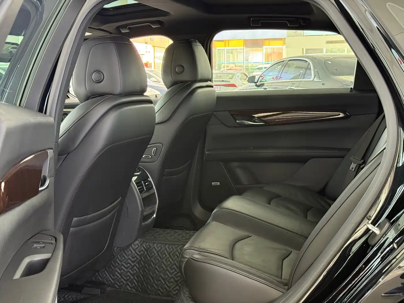 Cadillac CT6 2017 28T Elite фото 5
