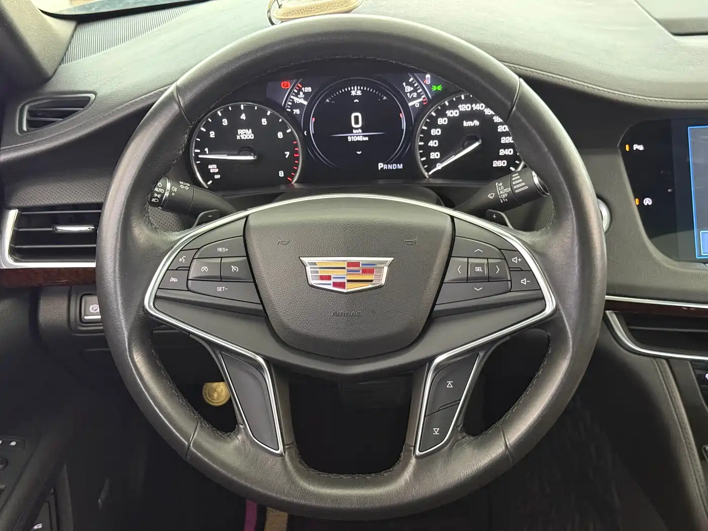 Cadillac CT6 2017 28T Elite фото 7