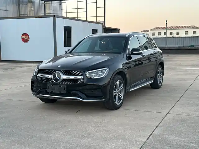 Mercedes-Benz GLC 2020 Facelift GLC 300 L 4MATIC Dynamic