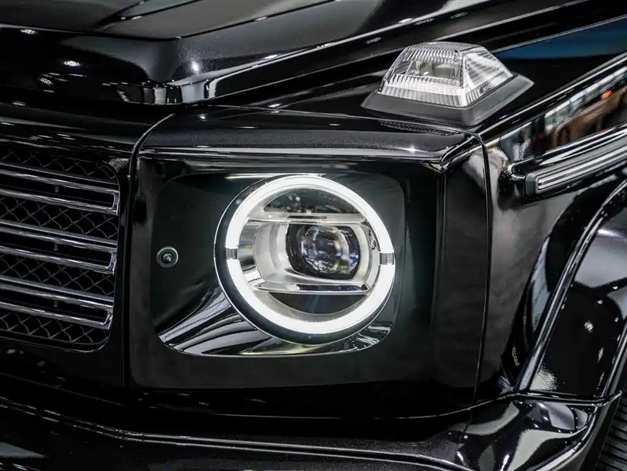 Mercedes-Benz G-Class 2022 G 500 фото 5