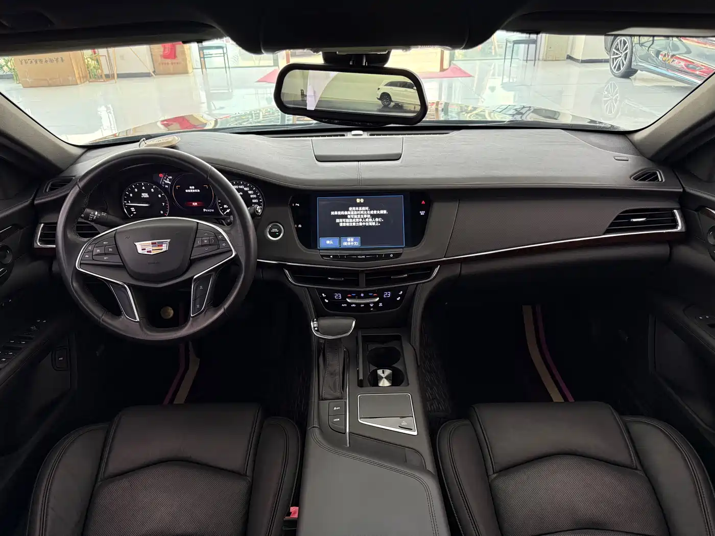 Cadillac CT6 2017 28T Elite фото 6