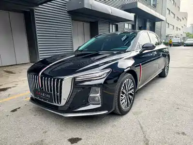 Hongqi H5