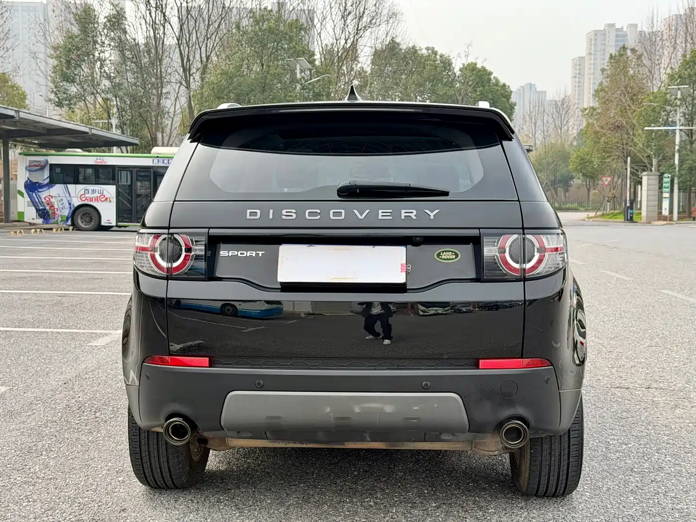 Land Rover Discovery Sport 2018 240PS SE Edition фото 10