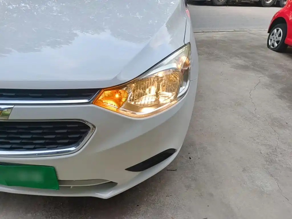 Chevrolet Sail 2017 2018 Sail 3 1.5L Manual Ideal Sunroof