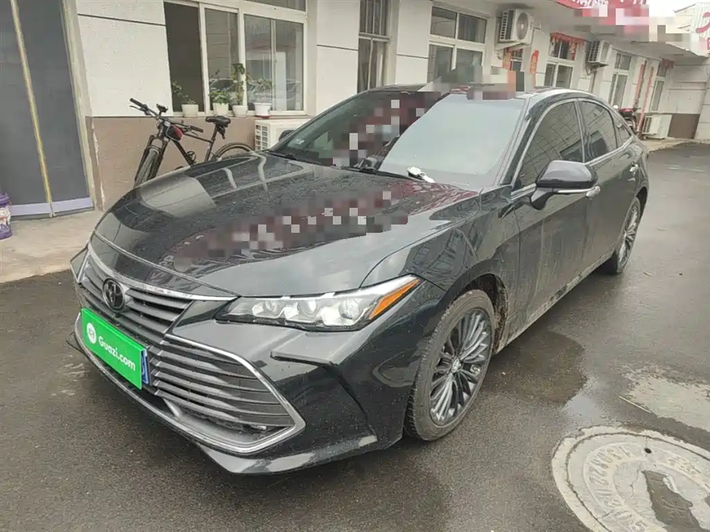 Toyota Avalon 2019 2.5L Touring Premium Edition China VI