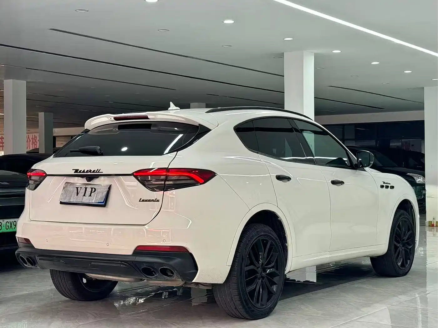 Maserati Levante 2022 3.0T Modena фото 7