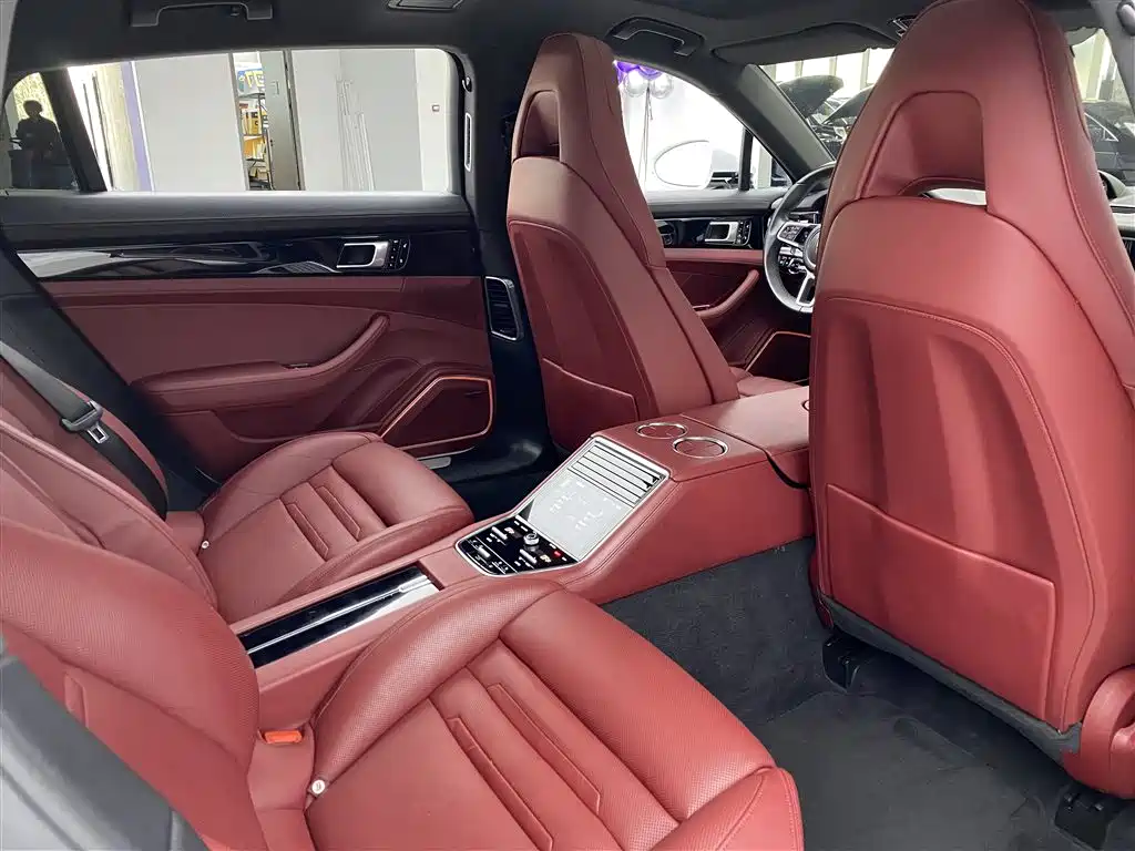 Porsche Panamera 2017 Panamera 4S Executive Long Wheelbase 2.9T фото 11