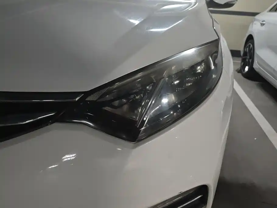 Changan Eado XT 2017 2016 1.6L Manual Stylish Cool Edition