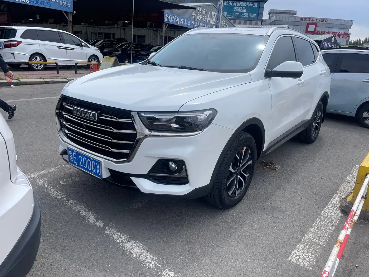 Haval H6 2021 National Trend Edition 1.5T Automatic Urban Edition фото 2