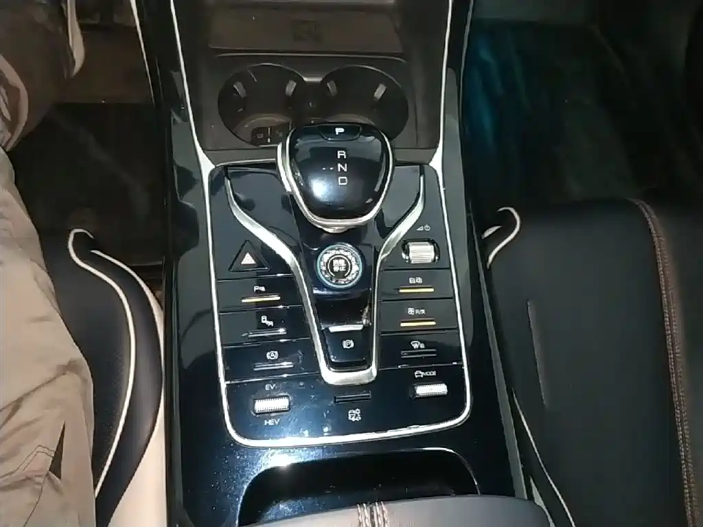BYD Qin PLUS 2023 Champion Edition DM-i 120KM Excellence фото 14