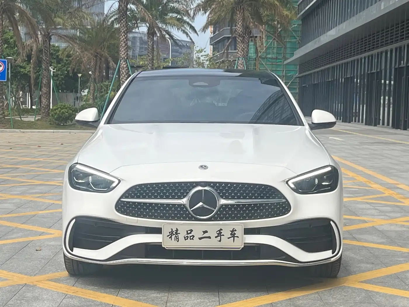 Mercedes-Benz C-Class 2024 Facelift III C 260 L Sport фото 2