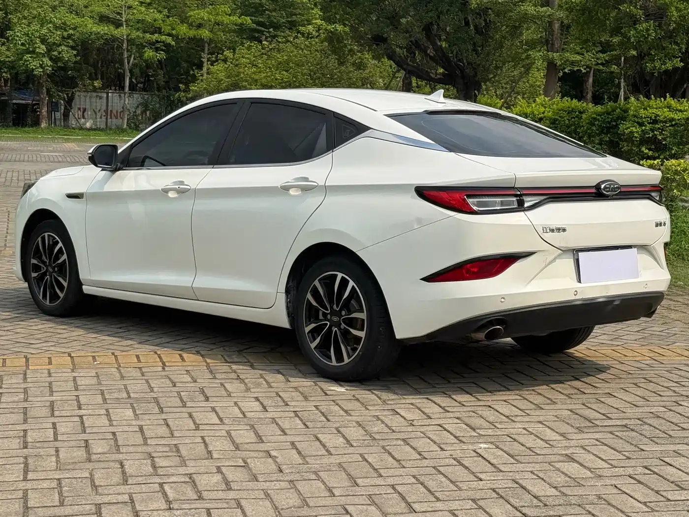 JIANGQI GROUP JIAYUE A5