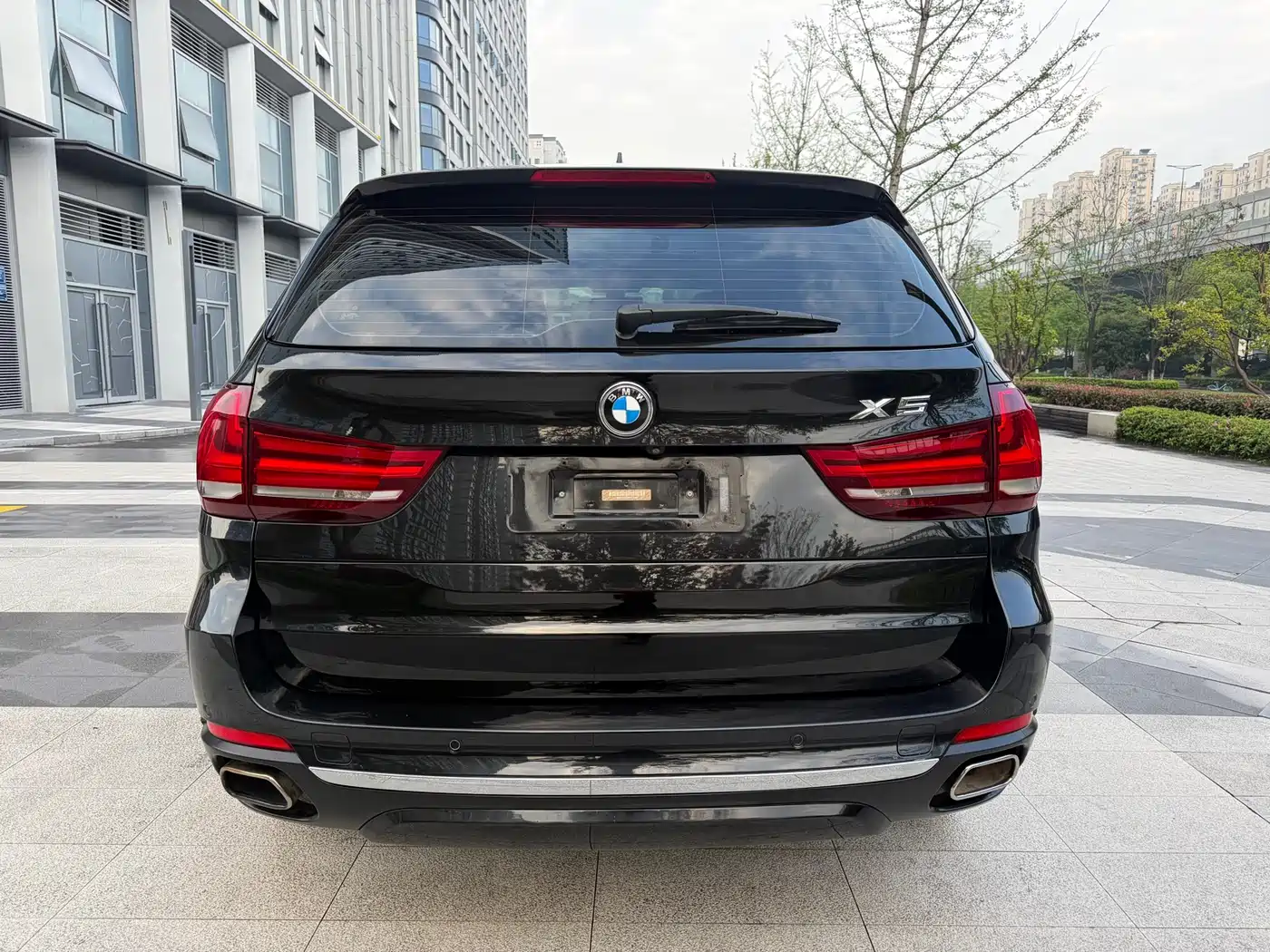 BMW X5 (Import) 2017 xDrive28i фото 3