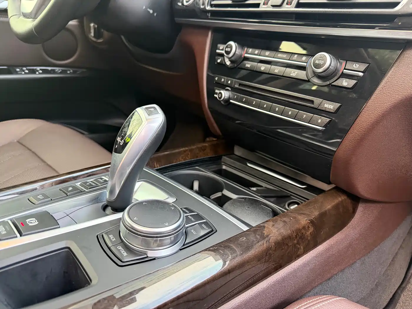 BMW X5 (Import) 2017 xDrive28i фото 15