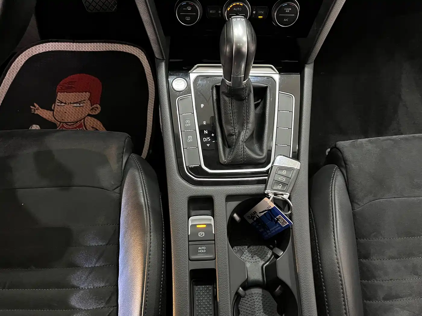 Volkswagen Magotan 2018 380TSI DSG Luxury фото 14