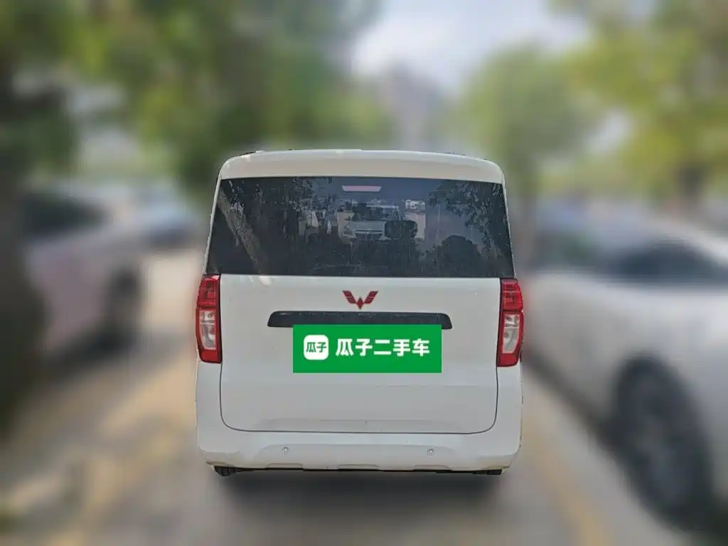 صورة 3 - Wuling Motors Wuling Zhiguang NEV