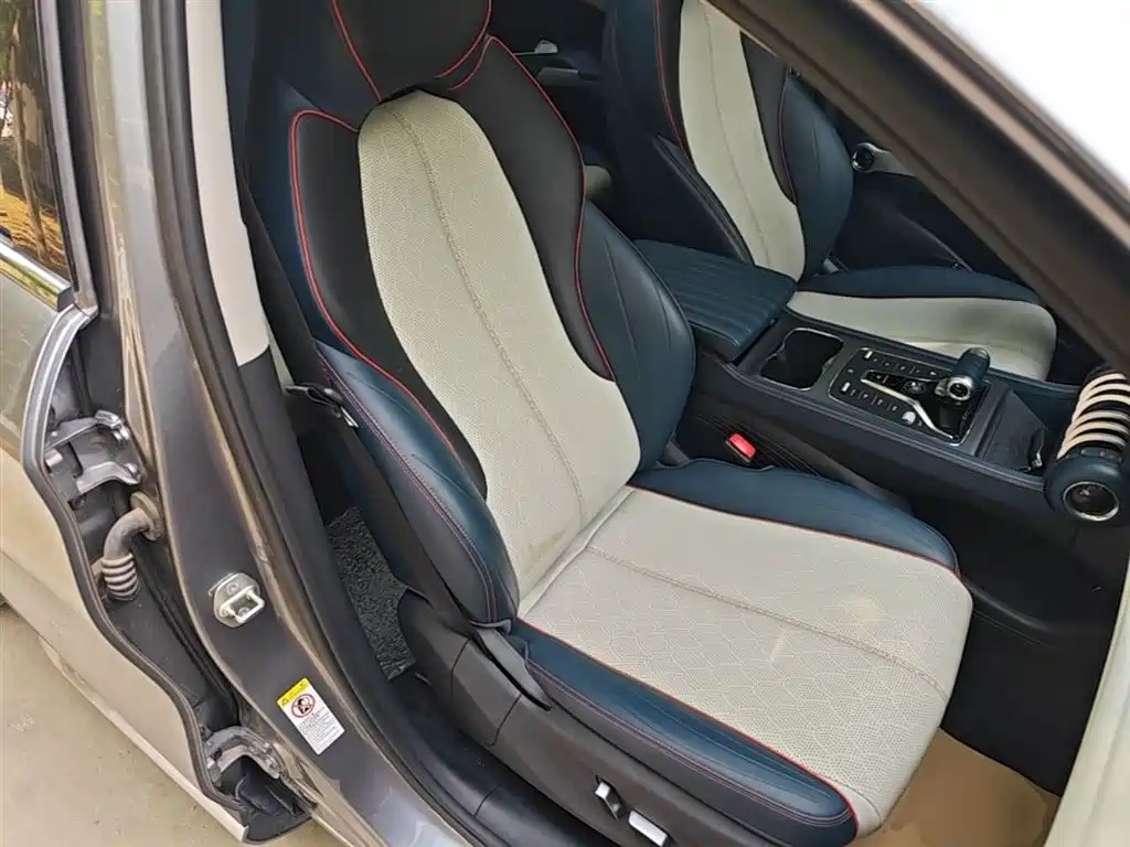 BYD Yuan PLUS 2022 510KM Flagship PLUS фото 25