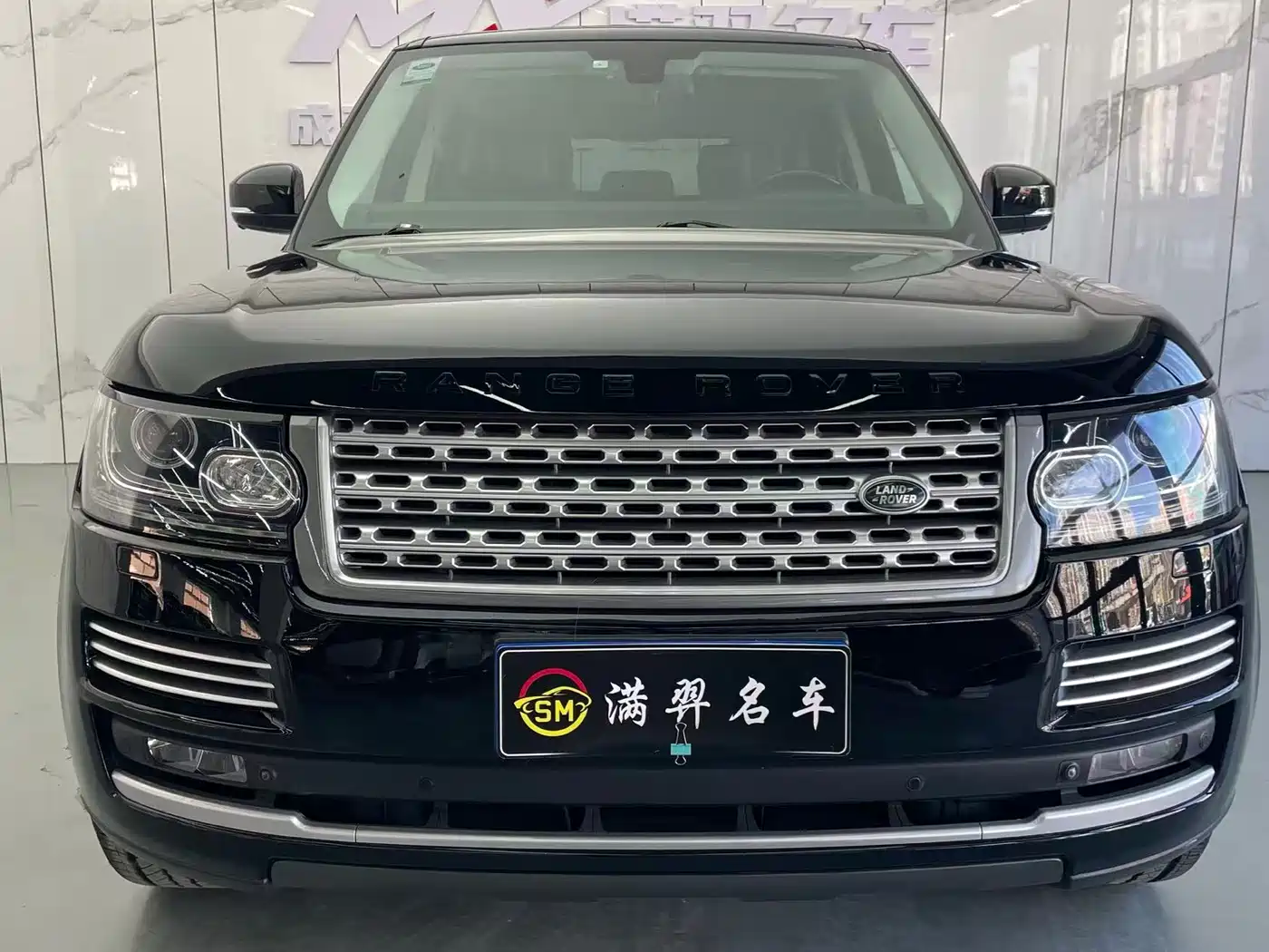 Land Rover Range Rover 2014 3.0 SC V6 Vogue фото 2
