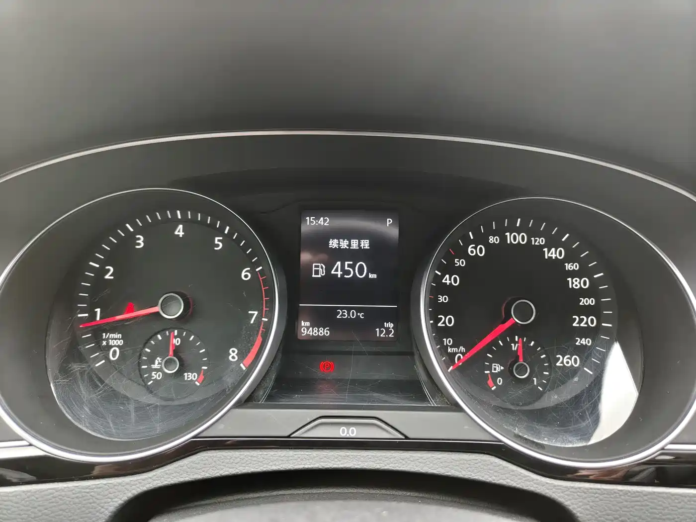 Volkswagen Magotan 2020 330TSI DSG Leading фото 16