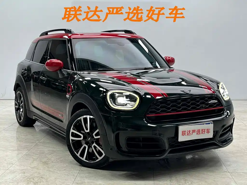 MINI JCW COUNTRYMAN 2022 2022 2.0T JOHN COOPER WORKS ALL-IN