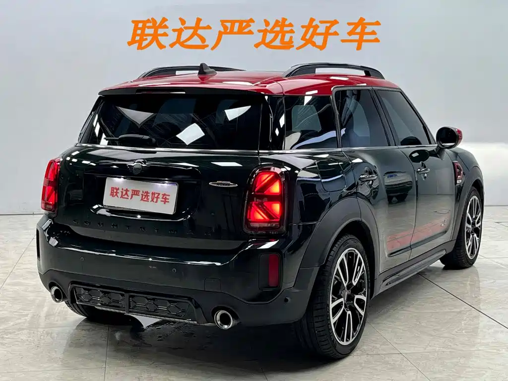 MINI JCW COUNTRYMAN 2022 2022 2.0T JOHN COOPER WORKS ALL-IN