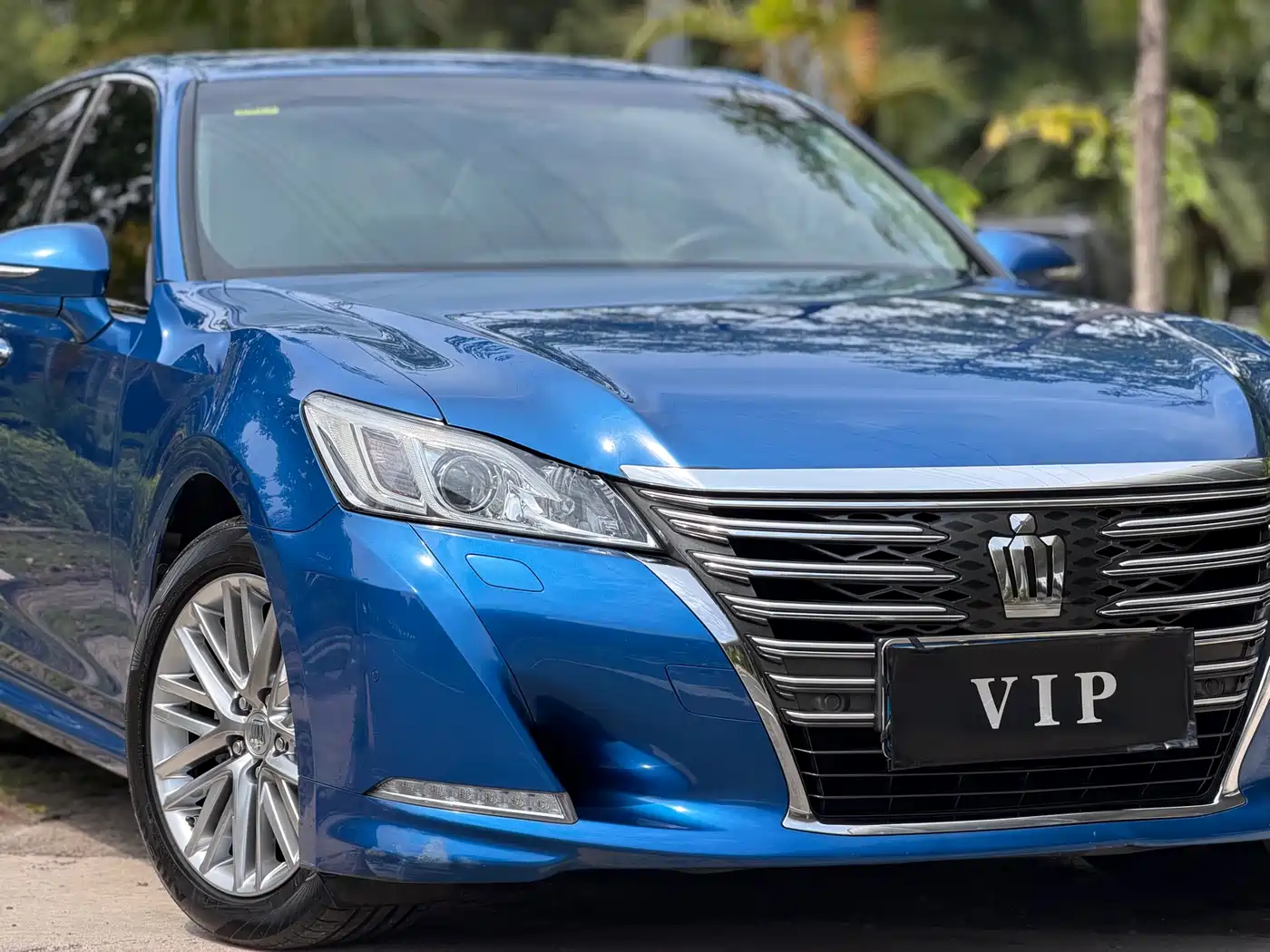 Toyota Crown 2017 2.0T Sport Edition фото 3