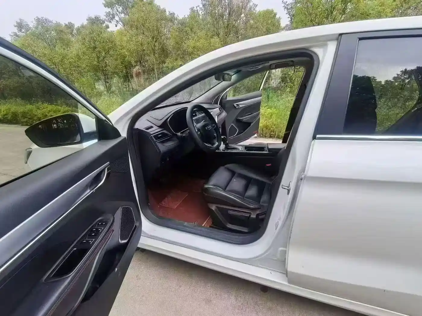 Photo 7 - Geely Binrui