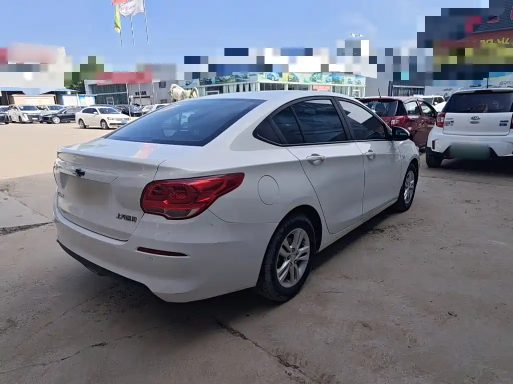 Фото 8 - Chevrolet Cavalier