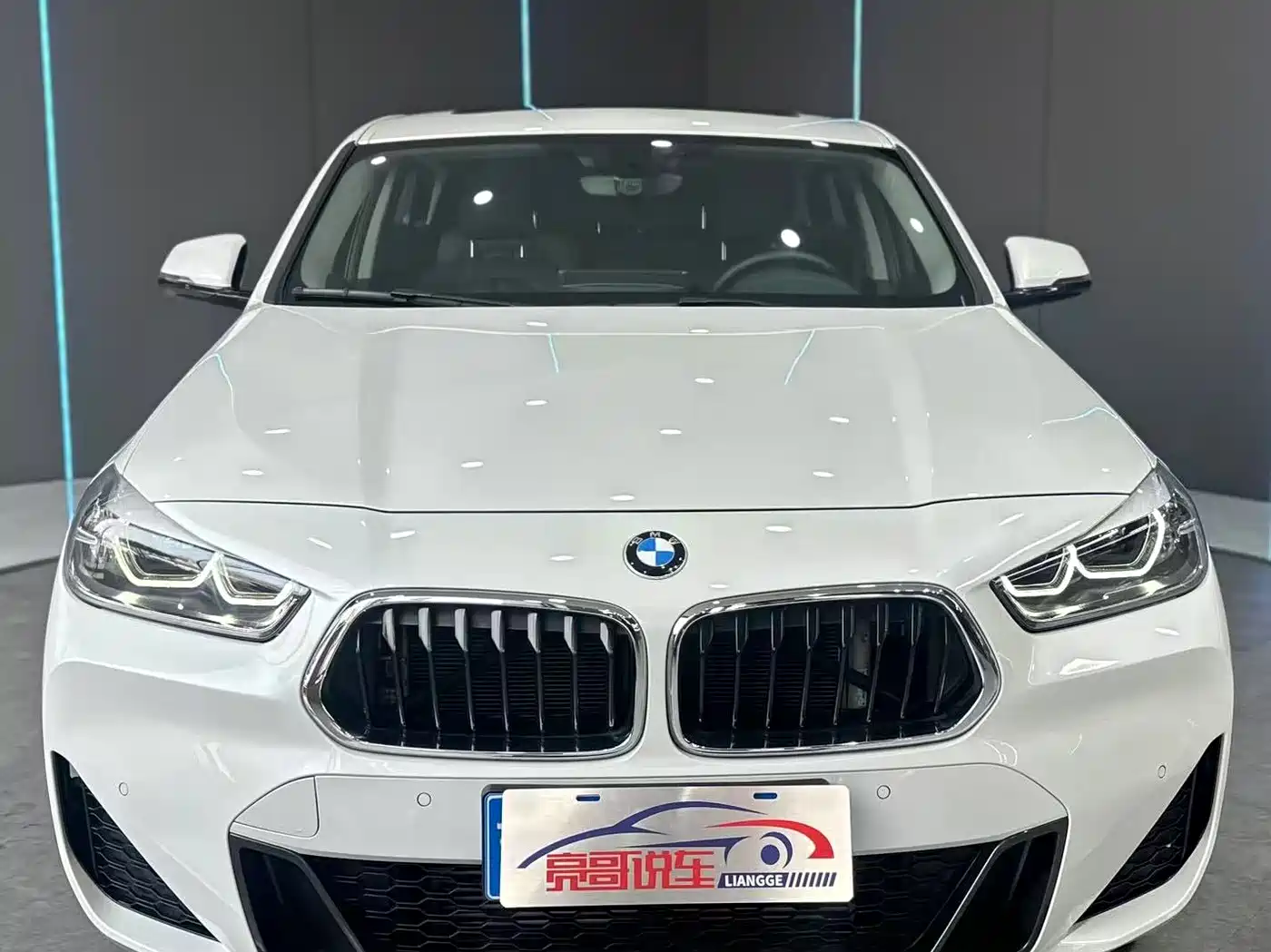 BMW X2 2021 Facelift sDrive25i M Sport Package фото 2