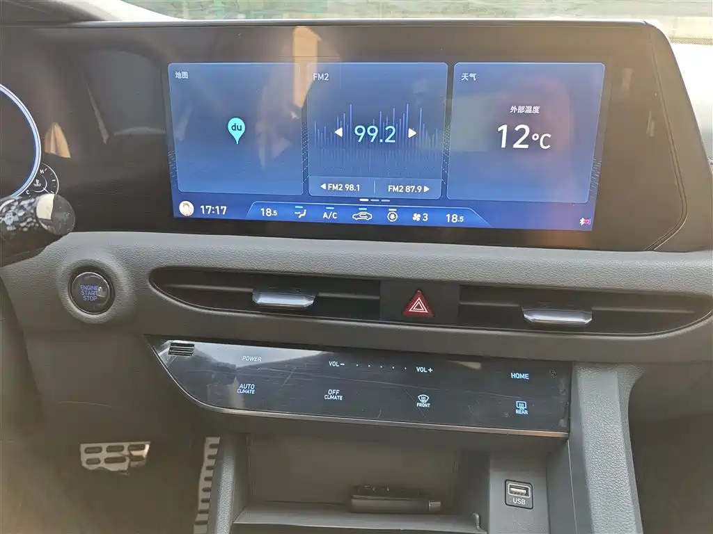 Hyundai Sonata 2022 380TGDi Automatic 20th Anniversary Edition фото 14