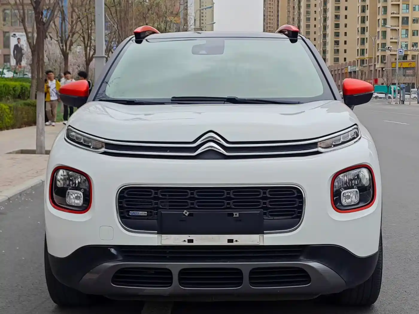 CITROEN YUNYI C4 AIRCROSS